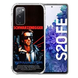 Coque Pour Samsung Galaxy S20 FE / S20FE Terminator