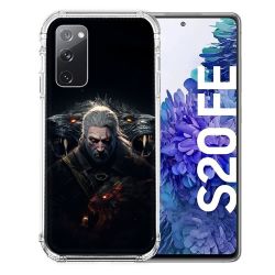 Coque Pour Samsung Galaxy S20 FE / S20FE The Witcher