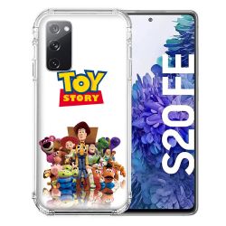 Coque Pour Samsung Galaxy S20 FE / S20FE Toy Story