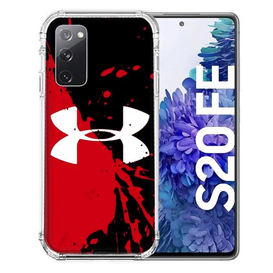 Coque Pour Samsung Galaxy S20 FE / S20FE Under Armour