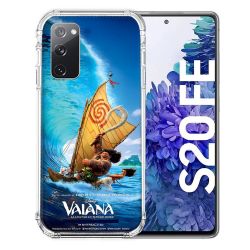 Coque Pour Samsung Galaxy S20 FE / S20FE Vaiana