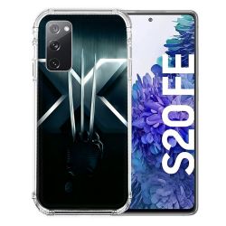 Coque Pour Samsung Galaxy S20 FE / S20FE Xmen