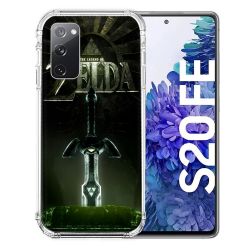 Coque Pour Samsung Galaxy S20 FE / S20FE Zelda