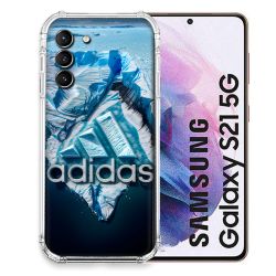 Coque Pour Samsung Galaxy S21 Adidas Iceberg