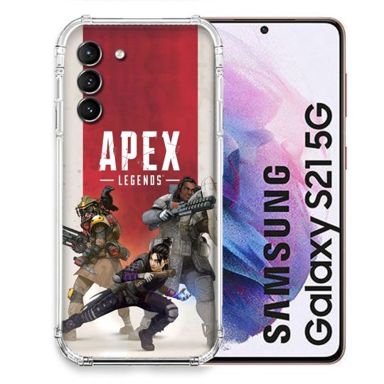 Coque Pour Samsung Galaxy S21 Apex