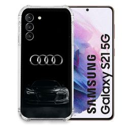 Coque Pour Samsung Galaxy S21 Audi