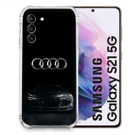 Coque Pour Samsung Galaxy S21 Audi