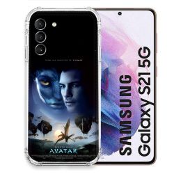 Coque Pour Samsung Galaxy S21 Avatar