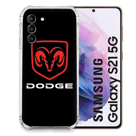 Coque Pour Samsung Galaxy S21 Dodge