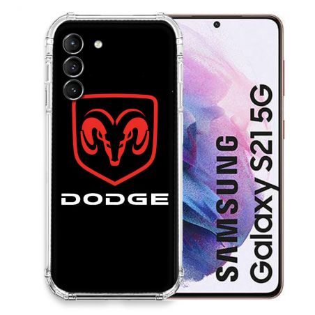 Coque Pour Samsung Galaxy S21 Dodge
