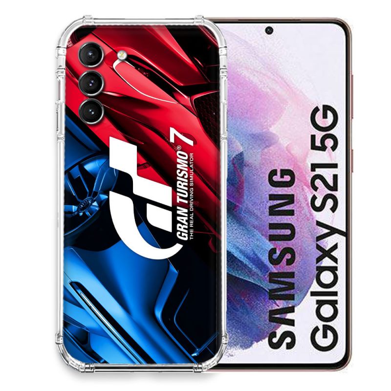 Coque Pour Samsung Galaxy S21 Gran Turismo