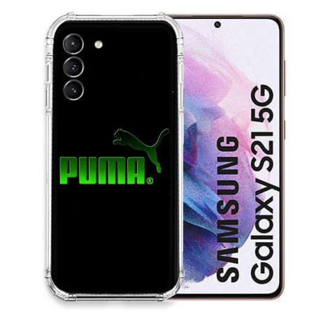 Coque Pour Samsung Galaxy S21 Puma