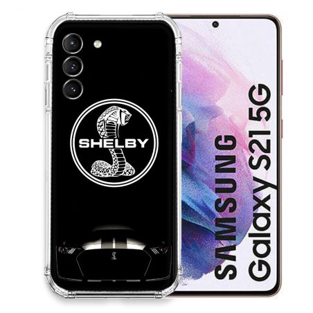Coque Pour Samsung Galaxy S21 Shelby