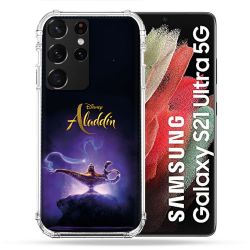 Coque Pour Samsung Galaxy S21 Ultra Aladdin