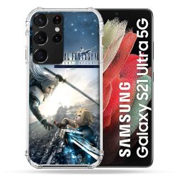 Coque Pour Samsung Galaxy S21 Ultra Final Fantaisy