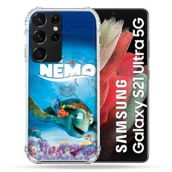 Coque Pour Samsung Galaxy S21 Ultra Nemo Affiche