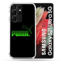 Coque Pour Samsung Galaxy S21 Ultra Puma