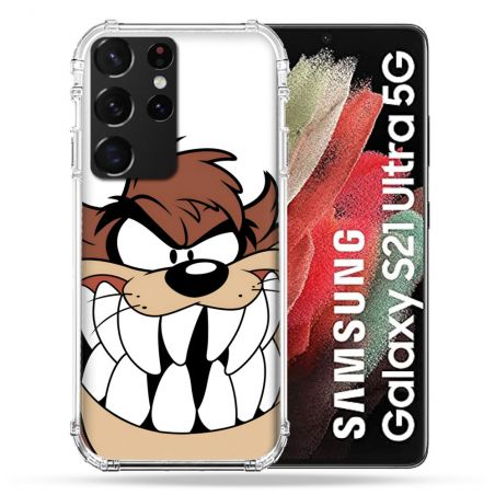 Coque Pour Samsung Galaxy S21 Ultra Taz
