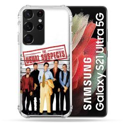 Coque Pour Samsung Galaxy S21 Ultra The Usual Suspect Affiche
