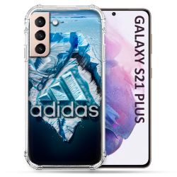 Coque Pour Samsung Galaxy S21 Plus Adidas Iceberg