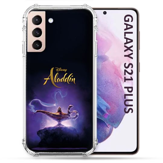 Coque Pour Samsung Galaxy S21 Plus Aladdin