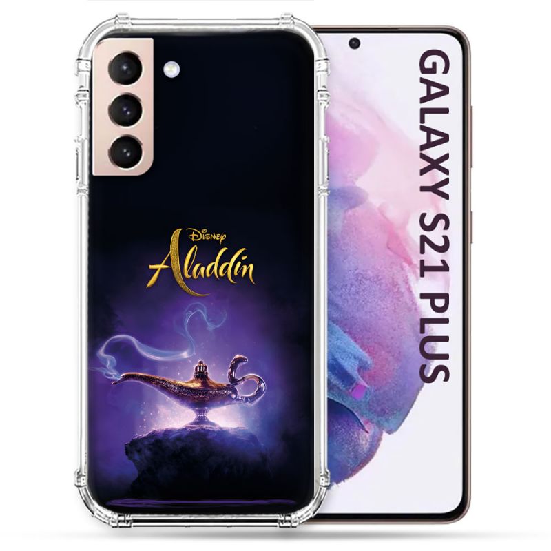 Coque Pour Samsung Galaxy S21 Plus Aladdin
