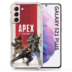 Coque Pour Samsung Galaxy S21 Plus Apex