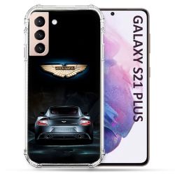 Coque Pour Samsung Galaxy S21 Plus Aston Martin