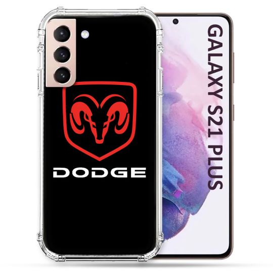 Coque Pour Samsung Galaxy S21 Plus Dodge