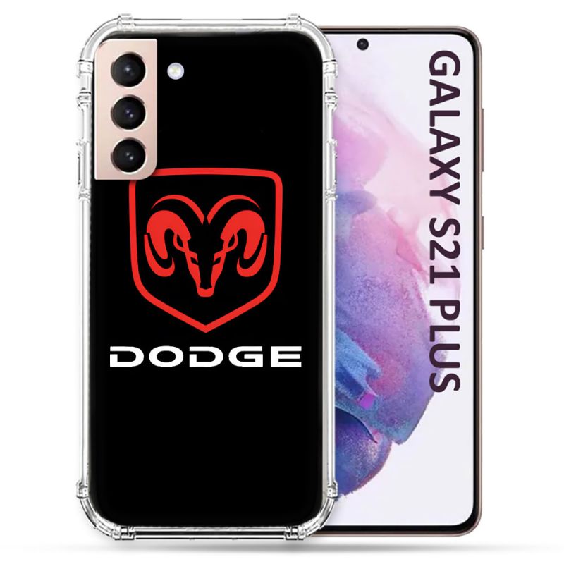 Coque Pour Samsung Galaxy S21 Plus Dodge