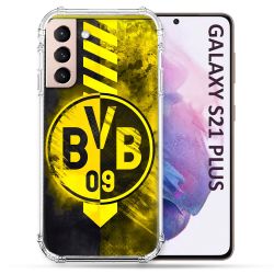 Coque Pour Samsung Galaxy S21 Plus Foot Dortmund