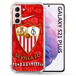 Coque Pour Samsung Galaxy S21 Plus Foot FC Sevilla