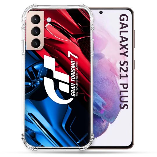 Coque Pour Samsung Galaxy S21 Plus Gran Turismo