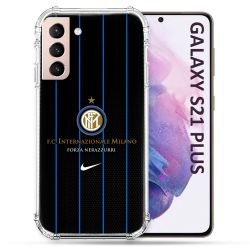 Coque Pour Samsung Galaxy S21 Plus Foot Inter Milan