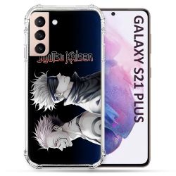 Coque Pour Samsung Galaxy S21 Plus Manga Jujustu Kaisen