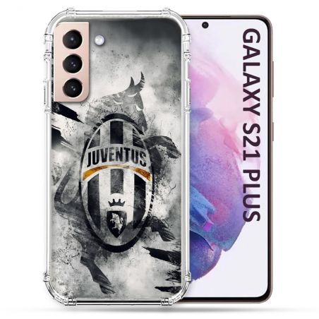 Coque Pour Samsung Galaxy S21 Plus Foot Juventus Turin