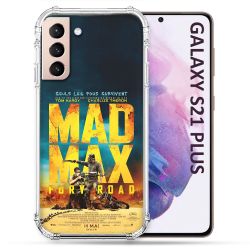 Coque Pour Samsung Galaxy S21 Plus Mad Max Affiche