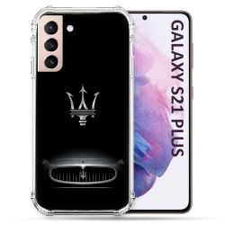 Coque Pour Samsung Galaxy S21 Plus Maserati