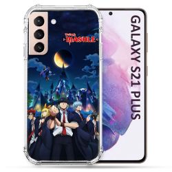 Coque Pour Samsung Galaxy S21 Plus Manga Mashle