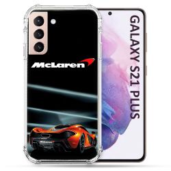 Coque Pour Samsung Galaxy S21 Plus Mc Laren