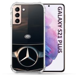 Coque Pour Samsung Galaxy S21 Plus Mercedes Calendre