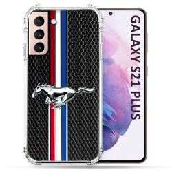 Coque Pour Samsung Galaxy S21 Plus Mustang