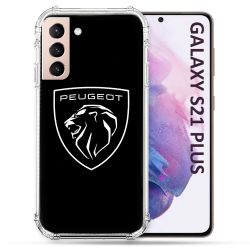 Coque Pour Samsung Galaxy S21 Plus Peugeot