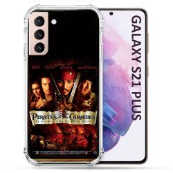 Coque Pour Samsung Galaxy S21 Plus Pirate Des Caraibes