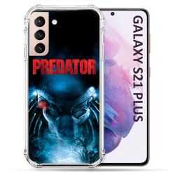 Coque Pour Samsung Galaxy S21 Plus Predator Affiche