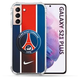 Coque Pour Samsung Galaxy S21 Plus Foot PSG 1970