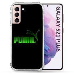 Coque Pour Samsung Galaxy S21 Plus Puma