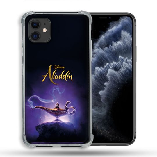 Coque Pour Iphone 11 (6.1) Aladdin
