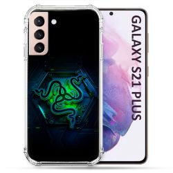 Coque Pour Samsung Galaxy S21 Plus Razer
