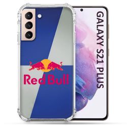 Coque Pour Samsung Galaxy S21 Plus Red Bull Classique